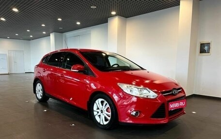 Ford Focus III, 2011 год, 599 000 рублей, 1 фотография