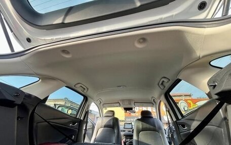 Mazda CX-3 I, 2017 год, 910 007 рублей, 13 фотография