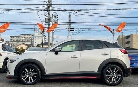 Mazda CX-3 I, 2017 год, 910 007 рублей, 11 фотография