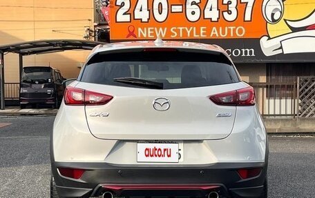 Mazda CX-3 I, 2017 год, 910 007 рублей, 9 фотография