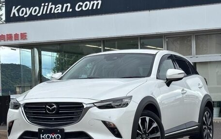 Mazda CX-3 I, 2022 год, 1 141 007 рублей, 1 фотография