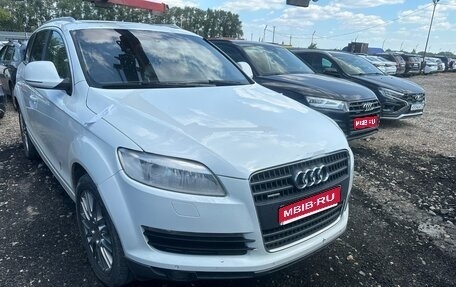Audi Q7, 2007 год, 1 160 000 рублей, 1 фотография