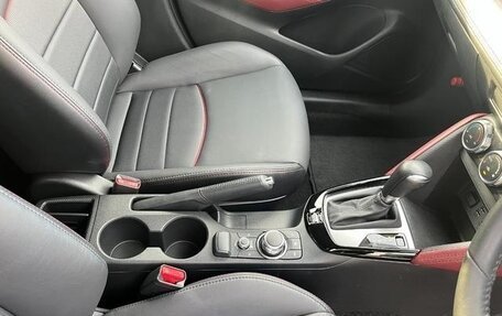 Mazda CX-3 I, 2017 год, 910 007 рублей, 19 фотография