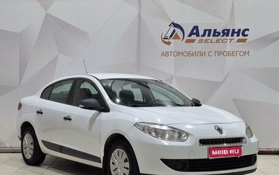 Renault Fluence I, 2013 год, 750 000 рублей, 1 фотография