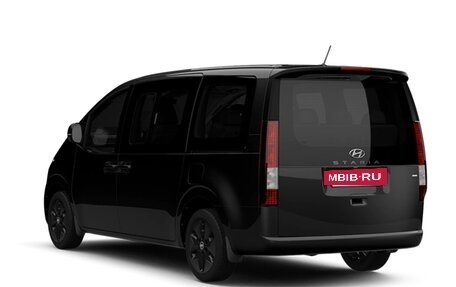 Hyundai Staria, 2024 год, 8 990 000 рублей, 2 фотография