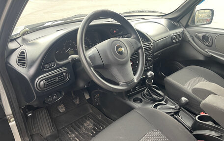 Chevrolet Niva I рестайлинг, 2017 год, 799 000 рублей, 8 фотография