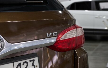 Brilliance V5 I рестайлинг, 2017 год, 1 000 000 рублей, 10 фотография