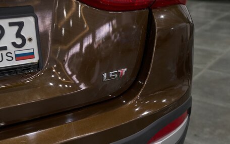 Brilliance V5 I рестайлинг, 2017 год, 1 000 000 рублей, 7 фотография