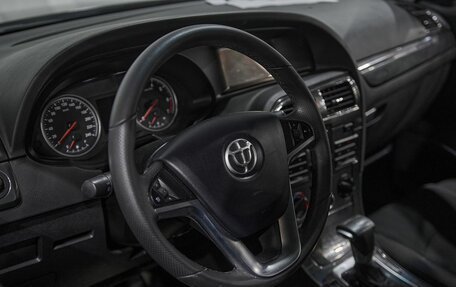 Brilliance V5 I рестайлинг, 2017 год, 1 000 000 рублей, 17 фотография