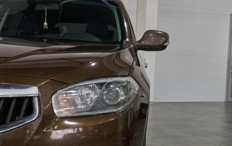 Brilliance V5 I рестайлинг, 2017 год, 1 000 000 рублей, 15 фотография