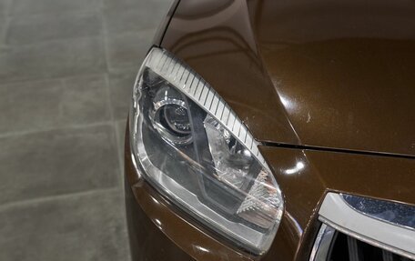 Brilliance V5 I рестайлинг, 2017 год, 1 000 000 рублей, 13 фотография