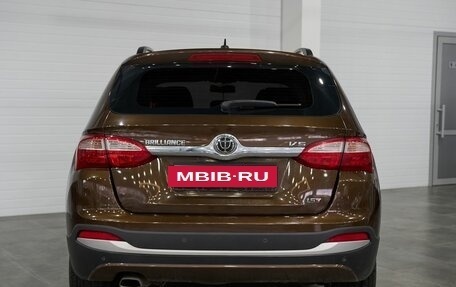 Brilliance V5 I рестайлинг, 2017 год, 1 000 000 рублей, 5 фотография