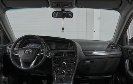 Brilliance V5 I рестайлинг, 2017 год, 1 000 000 рублей, 22 фотография