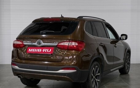 Brilliance V5 I рестайлинг, 2017 год, 1 000 000 рублей, 6 фотография