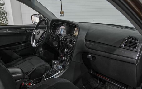 Brilliance V5 I рестайлинг, 2017 год, 1 000 000 рублей, 20 фотография