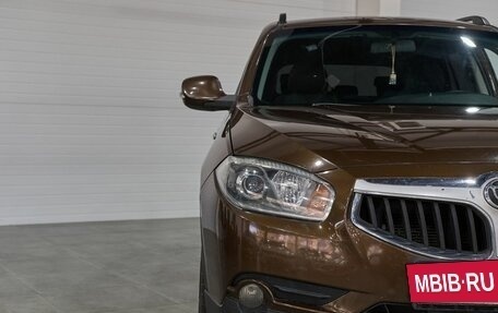 Brilliance V5 I рестайлинг, 2017 год, 1 000 000 рублей, 16 фотография