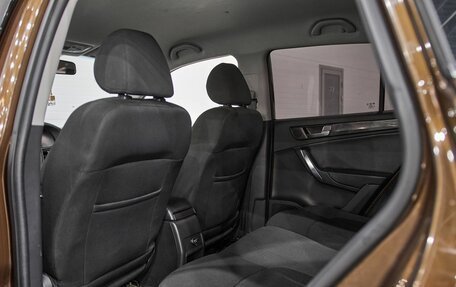 Brilliance V5 I рестайлинг, 2017 год, 1 000 000 рублей, 36 фотография