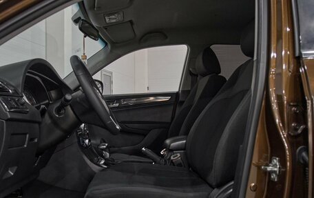 Brilliance V5 I рестайлинг, 2017 год, 1 000 000 рублей, 35 фотография