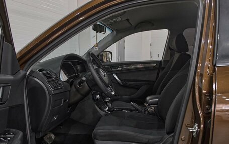 Brilliance V5 I рестайлинг, 2017 год, 1 000 000 рублей, 33 фотография