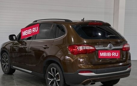 Brilliance V5 I рестайлинг, 2017 год, 1 000 000 рублей, 4 фотография