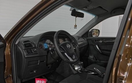 Brilliance V5 I рестайлинг, 2017 год, 1 000 000 рублей, 34 фотография