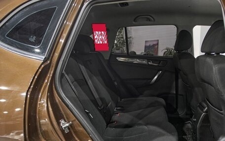 Brilliance V5 I рестайлинг, 2017 год, 1 000 000 рублей, 31 фотография