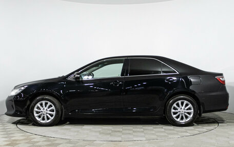 Toyota Camry, 2016 год, 1 900 000 рублей, 8 фотография