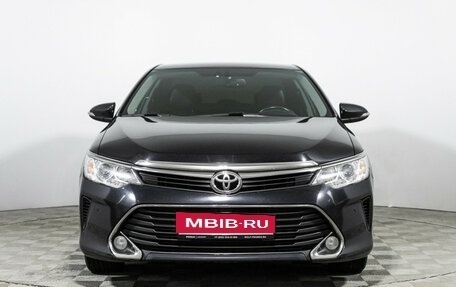 Toyota Camry, 2016 год, 1 900 000 рублей, 2 фотография