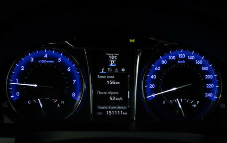 Toyota Camry, 2016 год, 1 900 000 рублей, 12 фотография