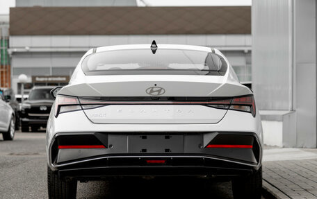 Hyundai Elantra, 2024 год, 2 650 000 рублей, 3 фотография