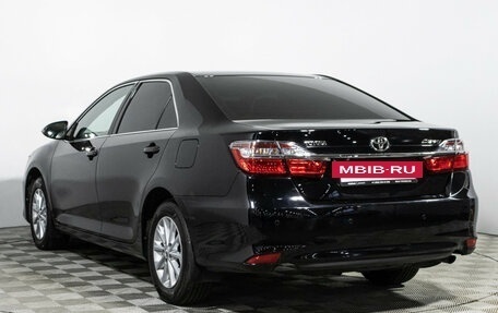 Toyota Camry, 2016 год, 1 900 000 рублей, 7 фотография