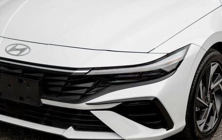 Hyundai Elantra, 2024 год, 2 650 000 рублей, 5 фотография