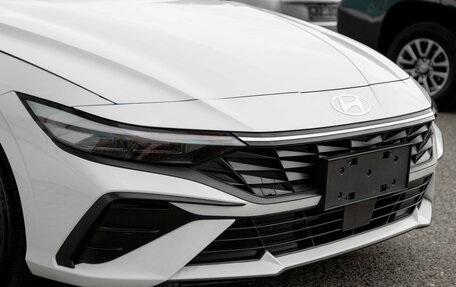 Hyundai Elantra, 2024 год, 2 650 000 рублей, 6 фотография