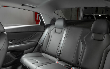 Hyundai Elantra, 2024 год, 2 650 000 рублей, 21 фотография