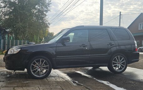 Subaru Forester, 2007 год, 997 000 рублей, 2 фотография