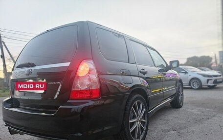 Subaru Forester, 2007 год, 997 000 рублей, 7 фотография