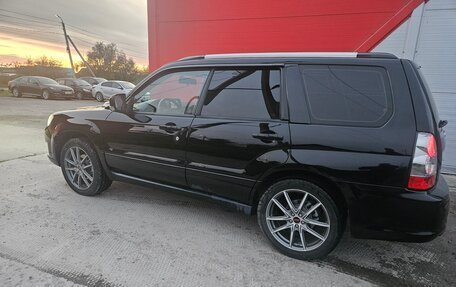 Subaru Forester, 2007 год, 997 000 рублей, 10 фотография