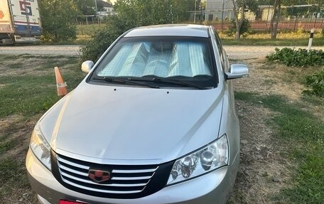 Geely Emgrand EC7, 2013 год, 375 000 рублей, 4 фотография