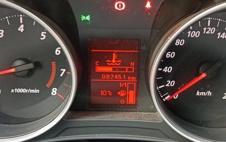 Mitsubishi ASX I рестайлинг, 2013 год, 1 165 000 рублей, 10 фотография