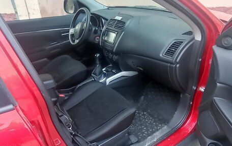 Mitsubishi ASX I рестайлинг, 2013 год, 1 165 000 рублей, 8 фотография