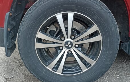 Mitsubishi ASX I рестайлинг, 2013 год, 1 165 000 рублей, 12 фотография