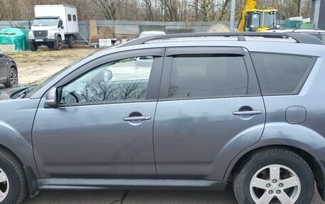 Mitsubishi Outlander III рестайлинг 3, 2010 год, 1 279 000 рублей, 6 фотография