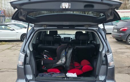 Mitsubishi Outlander III рестайлинг 3, 2010 год, 1 279 000 рублей, 9 фотография