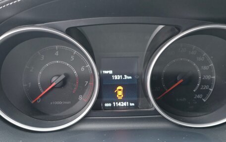 Mitsubishi Outlander III рестайлинг 3, 2010 год, 1 279 000 рублей, 11 фотография