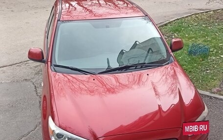 Mitsubishi ASX I рестайлинг, 2013 год, 1 165 000 рублей, 4 фотография