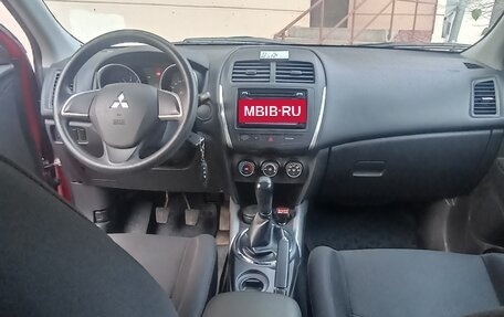 Mitsubishi ASX I рестайлинг, 2013 год, 1 165 000 рублей, 11 фотография