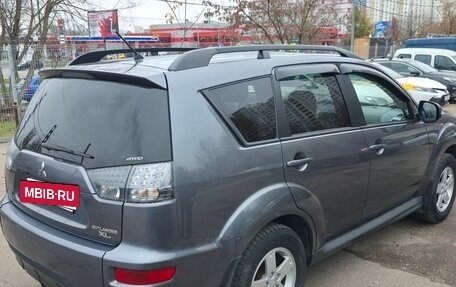 Mitsubishi Outlander III рестайлинг 3, 2010 год, 1 279 000 рублей, 3 фотография