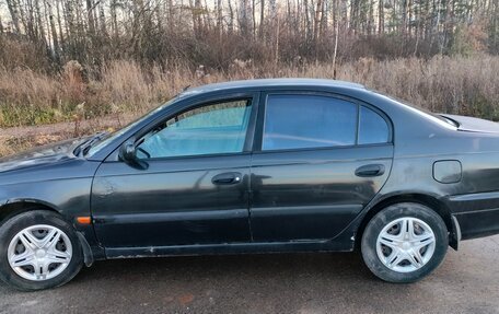 Toyota Avensis III рестайлинг, 1999 год, 250 000 рублей, 6 фотография