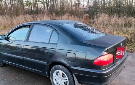 Toyota Avensis III рестайлинг, 1999 год, 250 000 рублей, 4 фотография