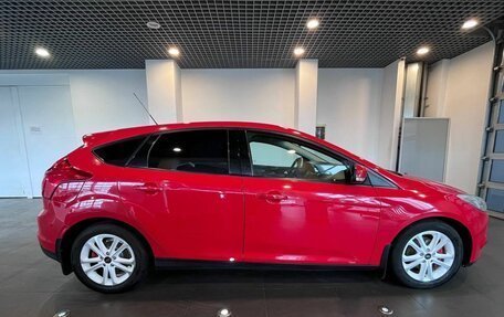 Ford Focus III, 2011 год, 599 000 рублей, 2 фотография